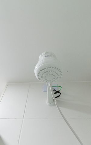 Apartamento para alugar com 27m², 1 quarto e sem vaga Apartamento para alugar com 27m², 1 quarto e sem vagaBanheiro da Suíte