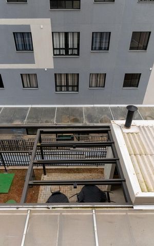 Apartamento para alugar com 27m², 1 quarto e sem vaga Apartamento para alugar com 27m², 1 quarto e sem vagaVista