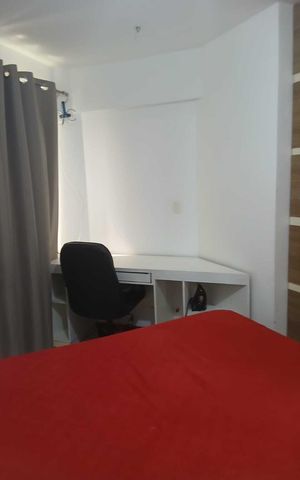 Apartamento para alugar com 51m², 1 quarto e 1 vaga Apartamento para alugar com 51m², 1 quarto e 1 vagaQuarto