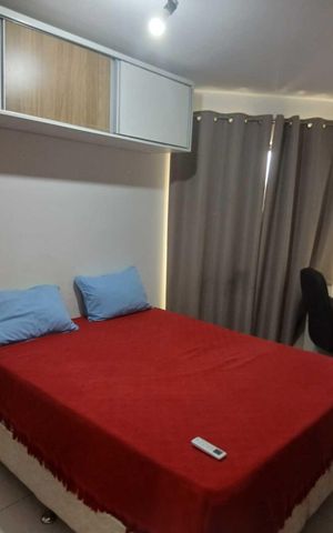 Apartamento para alugar com 51m², 1 quarto e 1 vaga Apartamento para alugar com 51m², 1 quarto e 1 vagaQuarto
