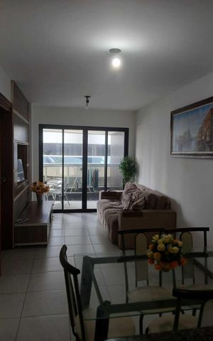 Apartamento para alugar com 51m², 1 quarto e 1 vaga Apartamento para alugar com 51m², 1 quarto e 1 vagaSala