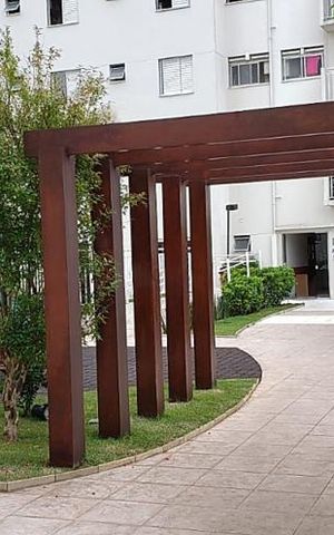 Apartamento à venda com 62m², 3 quartos e 1 vaga