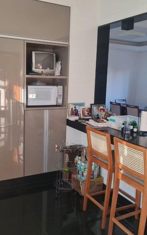 Apartamento à venda com 129m², 3 quartos e 3 vagasCozinha