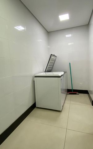 Apartamento à venda com 129m², 3 quartos e 3 vagasÁrea comum