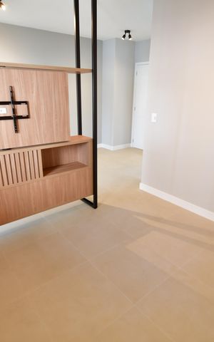 Apartamento para alugar com 46m², 1 quarto e 1 vagaQuarto