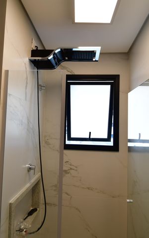 Apartamento para alugar com 46m², 1 quarto e 1 vagaBanheiro