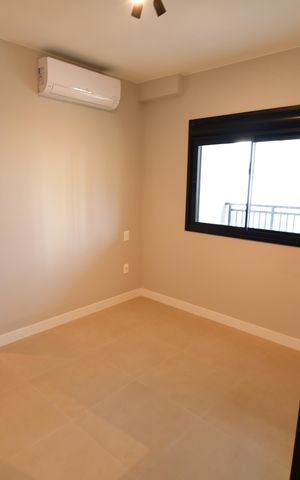 Apartamento para alugar com 46m², 1 quarto e 1 vagaQuarto