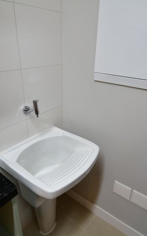 Apartamento para alugar com 46m², 1 quarto e 1 vagaCozinha