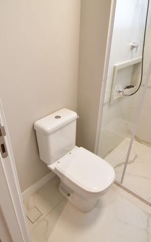 Apartamento para alugar com 46m², 1 quarto e 1 vagaBanheiro