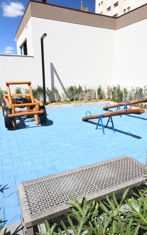 Apartamento para alugar com 46m², 1 quarto e 1 vagaÁrea comum - Playground