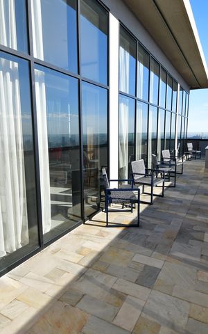 Apartamento para alugar com 46m², 1 quarto e 1 vagaRooftop - Vista