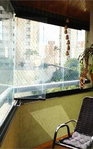 Apartamento à venda com 106m², 3 quartos e 2 vagas