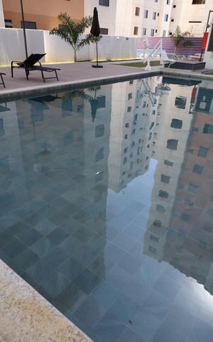 Apartamento para alugar com 64m², 2 quartos e 1 vagaÁrea comum