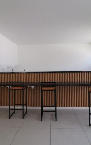 Apartamento para alugar com 64m², 2 quartos e 1 vagaÁrea comum