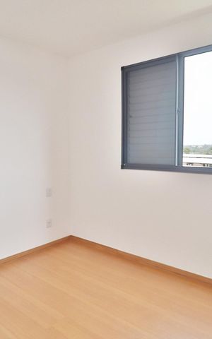 Apartamento para alugar com 64m², 2 quartos e 1 vagaQuarto 2 - Suíte