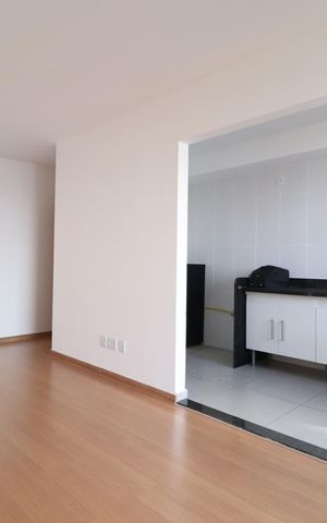 Apartamento para alugar com 64m², 2 quartos e 1 vagaSala
