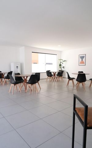 Apartamento para alugar com 64m², 2 quartos e 1 vagaÁrea comum