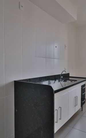 Apartamento para alugar com 64m², 2 quartos e 1 vagaCozinha