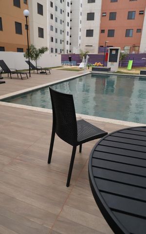 Apartamento para alugar com 64m², 2 quartos e 1 vagaÁrea comum