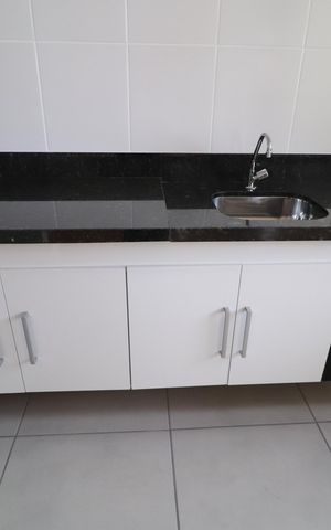 Apartamento para alugar com 64m², 2 quartos e 1 vagaCozinha