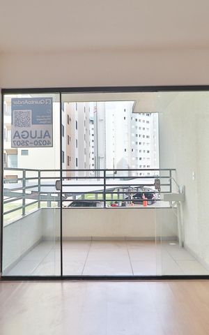 Apartamento para alugar com 64m², 2 quartos e 1 vagaSala
