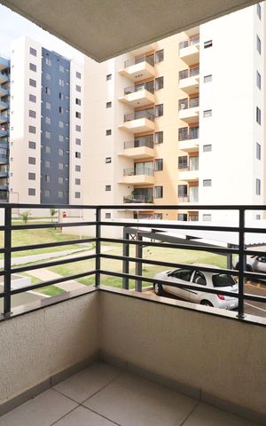Apartamento para alugar com 64m², 2 quartos e 1 vagaSacada