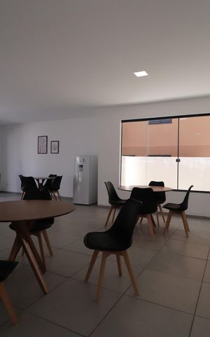 Apartamento para alugar com 64m², 2 quartos e 1 vagaÁrea comum