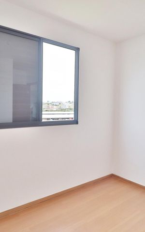 Apartamento para alugar com 64m², 2 quartos e 1 vagaQuarto 2 - Suíte