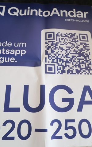 Apartamento para alugar com 64m², 2 quartos e 1 vagaPlaquinha