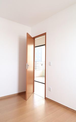 Apartamento para alugar com 64m², 2 quartos e 1 vagaQuarto 1