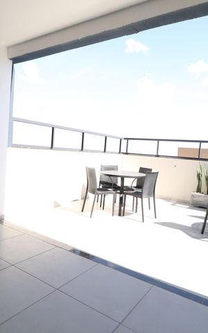 Apartamento para alugar com 64m², 2 quartos e 1 vagaÁrea comum