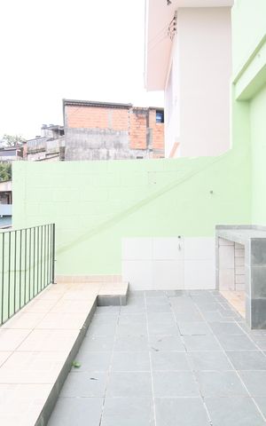 Casa à venda com 125m², 3 quartos e 1 vagaQuintal