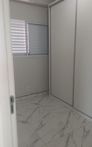 Apartamento para alugar com 56m², 2 quartos e 1 vagaQuarto
