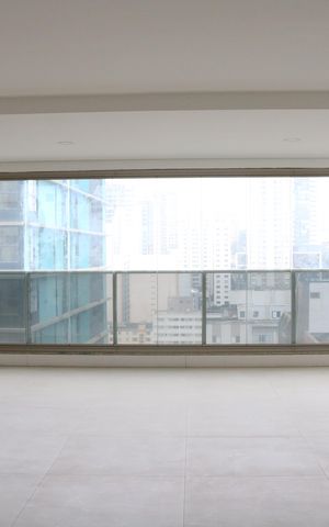 Apartamento à venda com 222m², 4 quartos e 5 vagasSala e Cozinha Integrada