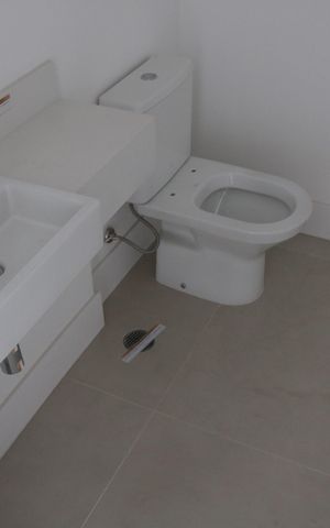 Apartamento à venda com 222m², 4 quartos e 5 vagasLavabo