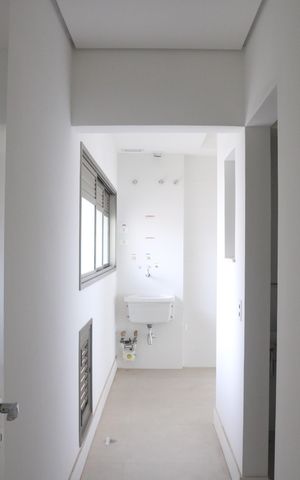 Apartamento à venda com 222m², 4 quartos e 5 vagasÁrea de Serviço
