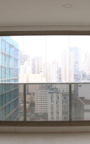 Apartamento à venda com 222m², 4 quartos e 5 vagasSala e Cozinha Integrada