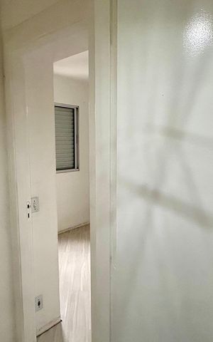 Apartamento à venda com 44m², 2 quartos e sem vaga Apartamento à venda com 44m², 2 quartos e sem vagaBanheiro