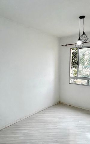 Apartamento à venda com 44m², 2 quartos e sem vaga Apartamento à venda com 44m², 2 quartos e sem vagaSala