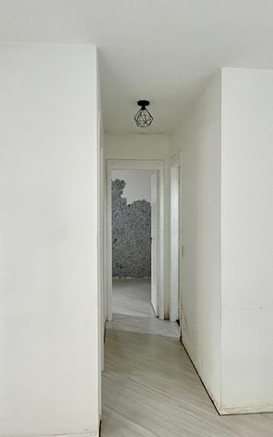 Apartamento à venda com 44m², 2 quartos e sem vaga Apartamento à venda com 44m², 2 quartos e sem vagaSala
