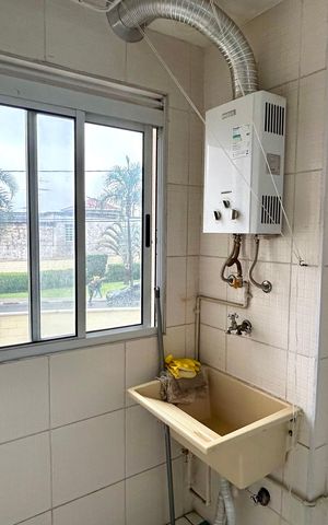 Apartamento à venda com 44m², 2 quartos e sem vaga Apartamento à venda com 44m², 2 quartos e sem vagaÁrea de Serviço