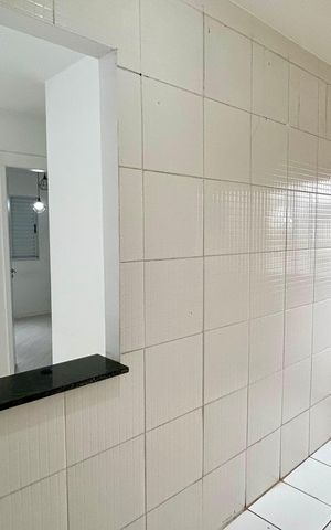 Apartamento à venda com 44m², 2 quartos e sem vaga Apartamento à venda com 44m², 2 quartos e sem vagaCozinha