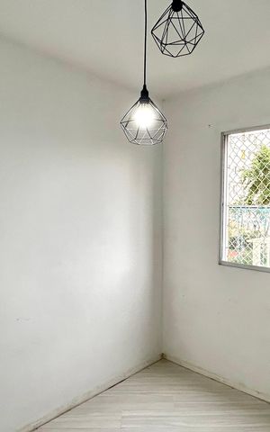 Apartamento à venda com 44m², 2 quartos e sem vaga Apartamento à venda com 44m², 2 quartos e sem vagaQuarto 2