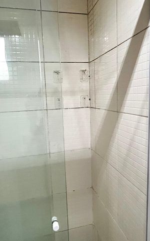 Apartamento à venda com 44m², 2 quartos e sem vaga Apartamento à venda com 44m², 2 quartos e sem vagaBanheiro