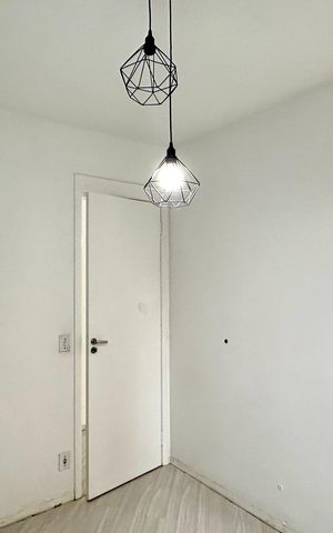 Apartamento à venda com 44m², 2 quartos e sem vaga Apartamento à venda com 44m², 2 quartos e sem vagaQuarto 2