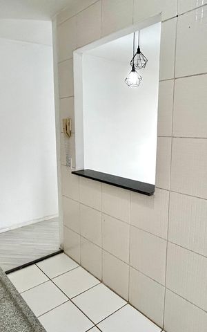 Apartamento à venda com 44m², 2 quartos e sem vaga Apartamento à venda com 44m², 2 quartos e sem vagaCozinha