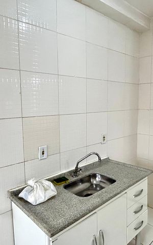 Apartamento à venda com 44m², 2 quartos e sem vaga Apartamento à venda com 44m², 2 quartos e sem vagaCozinha