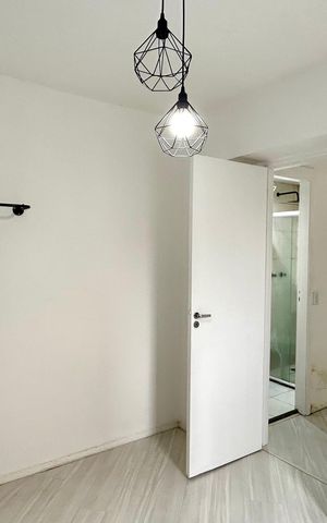 Apartamento à venda com 44m², 2 quartos e sem vaga Apartamento à venda com 44m², 2 quartos e sem vagaQuarto 1