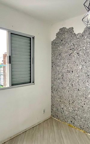 Apartamento à venda com 44m², 2 quartos e sem vaga Apartamento à venda com 44m², 2 quartos e sem vagaQuarto 1