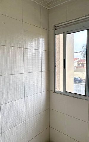 Apartamento à venda com 44m², 2 quartos e sem vaga Apartamento à venda com 44m², 2 quartos e sem vagaÁrea de Serviço